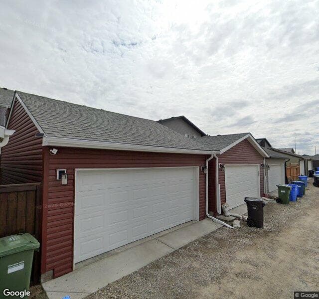 Street view of 63 Howse Rise NE, Calgary