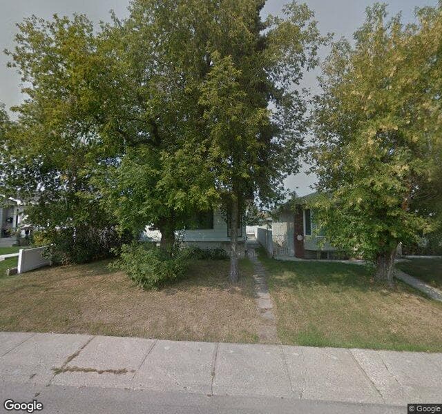 Street view of 7922 128 Avenue NW, Edmonton