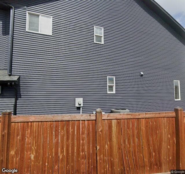 Street view of 1217 164A Street SW, Edmonton
