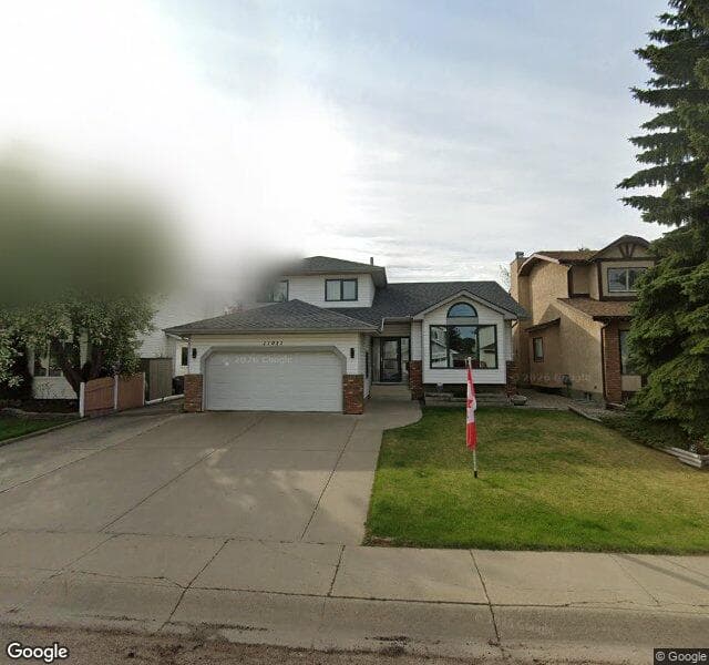 Street view of 11011 11 Avenue NW, Edmonton