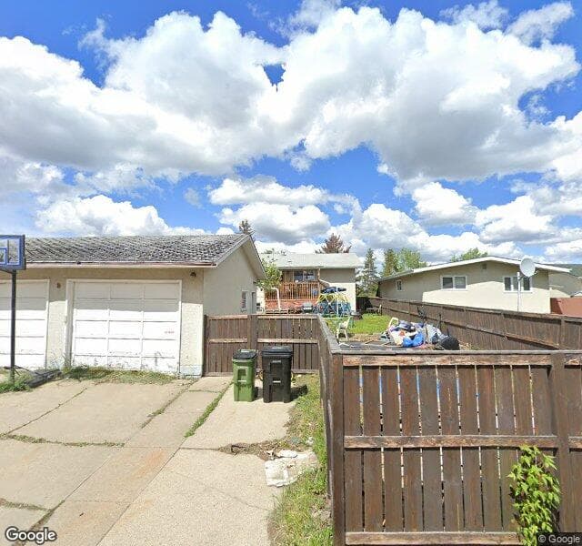 Street view of 9023 140 Avenue NW, Edmonton