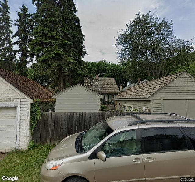 Street view of 11143 66 Street NW, Edmonton