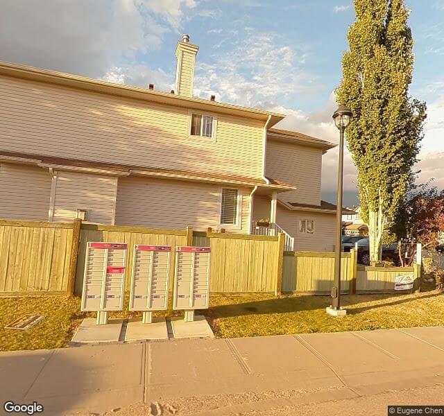 Street view of 9108 205 Street NW, Edmonton