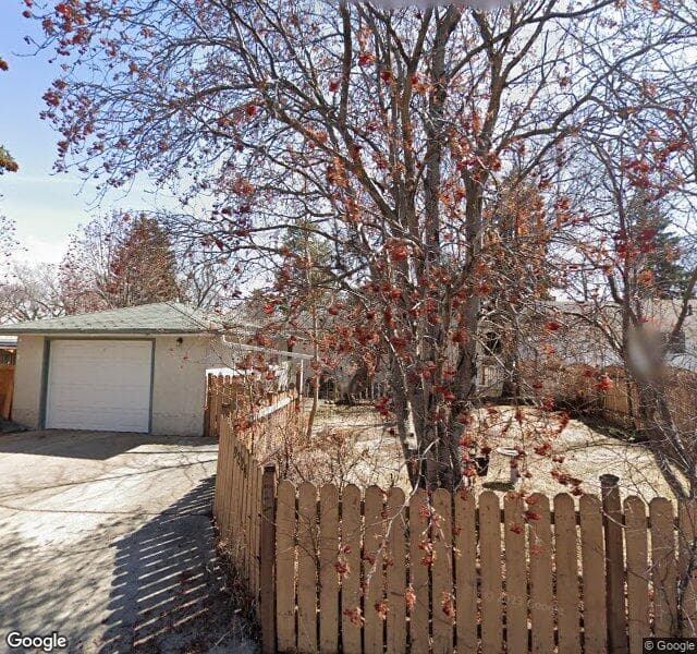 Street view of 9224 168 Street NW, Edmonton