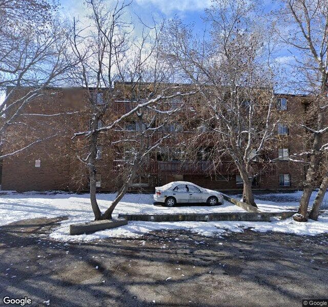 Street view of 103-312 3 Avenue NE, Calgary