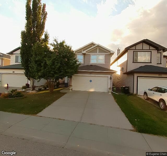 Street view of 9120 205 Street NW, Edmonton
