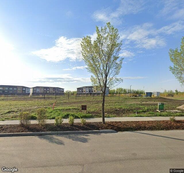 Street view of 7145 May Crescent NW, Edmonton