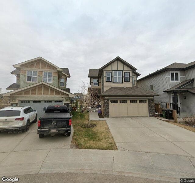 Street view of 1580 Chapman Way SW, Edmonton