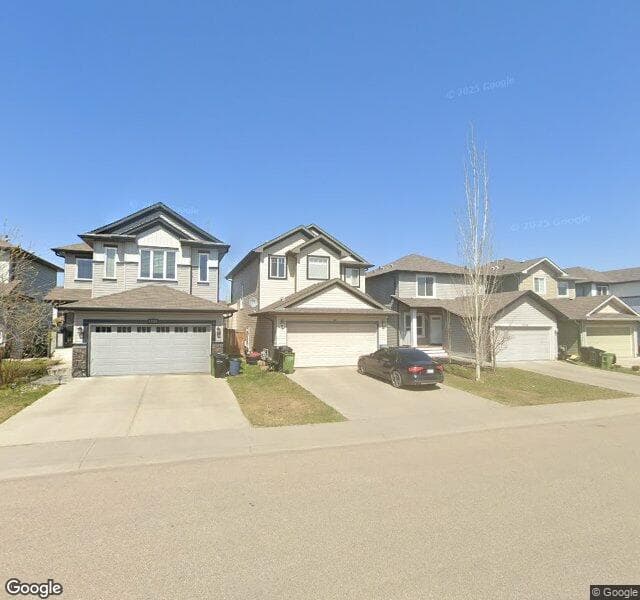 Street view of 17328 5 Avenue SW, Edmonton
