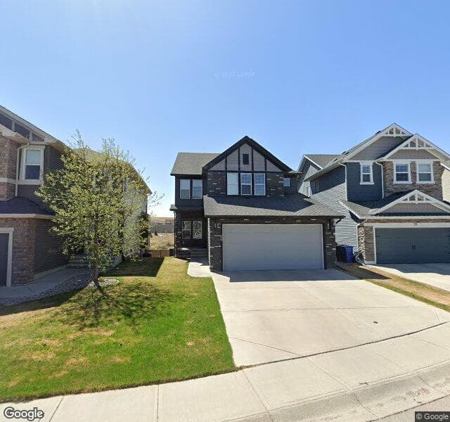 Street view of 66 Nolanshire Green NW, Calgary