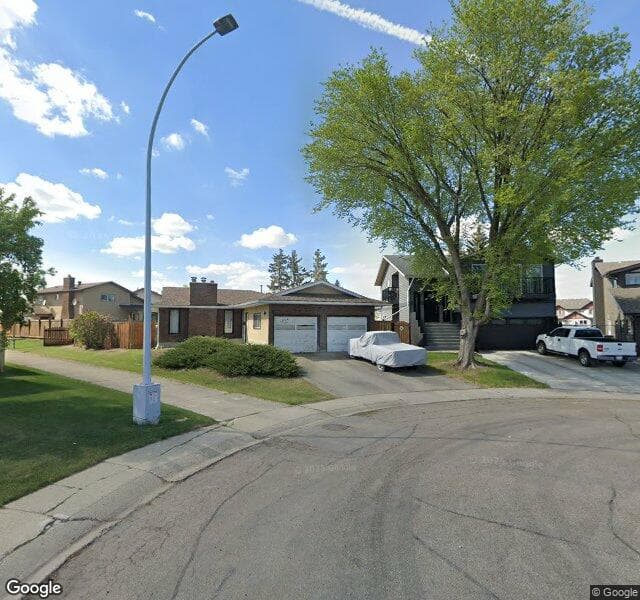 Street view of 240 Dunluce Road NW, Edmonton