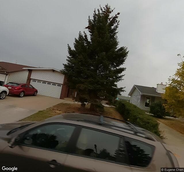 Street view of 4316 89 Street NW, Edmonton