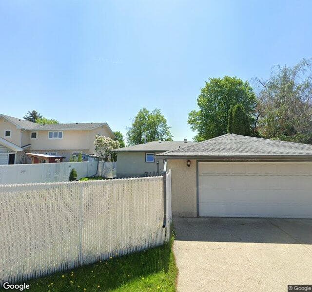 Street view of 10940 36A Avenue NW, Edmonton