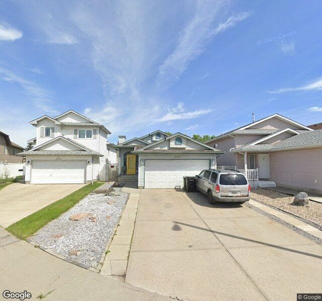 Street view of 3224 135A Avenue NW, Edmonton