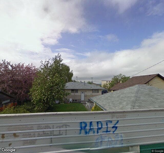 Street view of 2526 15 Avenue SE, Calgary
