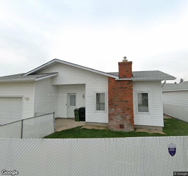 Street view of 6736 20 Avenue NW, Edmonton