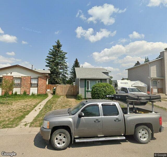 Street view of 11 Castleglen Crescent NE, Calgary