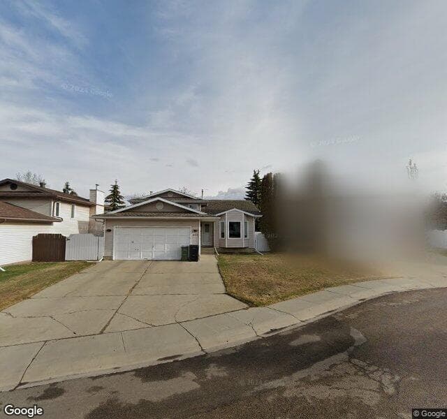 Street view of 18812 93 Avenue NW, Edmonton