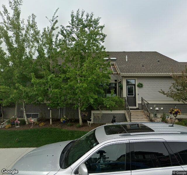 Street view of 231 Marine Drive SE, Calgary