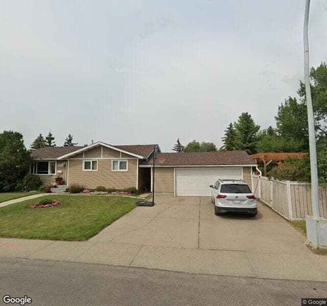 Street view of 8808 36A Avenue NW, Edmonton