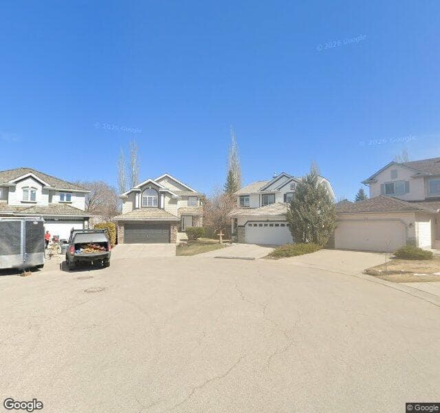 Street view of 14 Douglas Woods Bay SE, Calgary