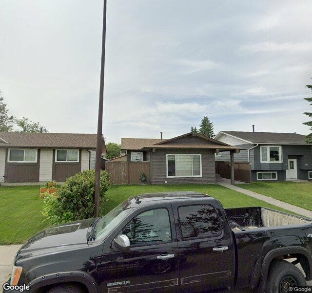 Street view of 396 Whiteland Drive NE, Calgary