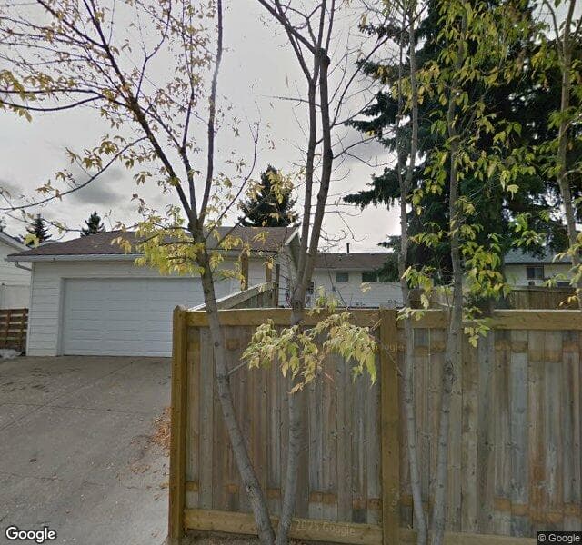 Street view of 843 Knottwood Road S NW, Edmonton