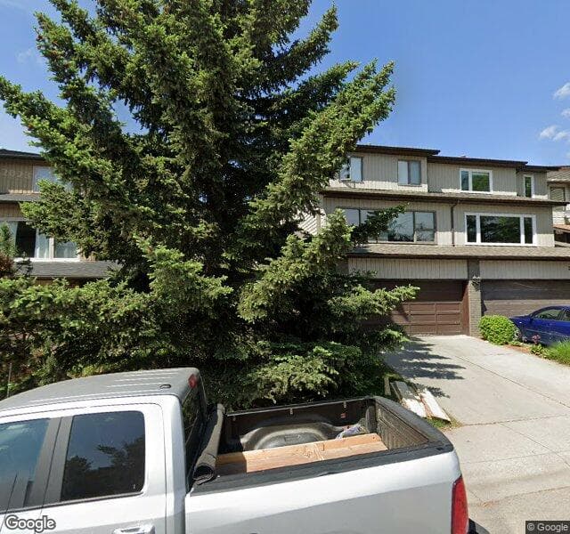 Street view of 225 37 Street NW, Calgary