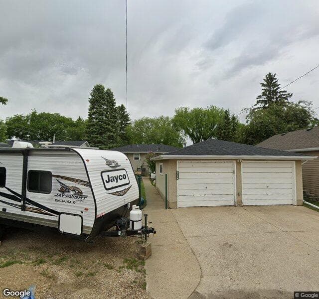 Street view of 4409 113 Avenue NW, Edmonton
