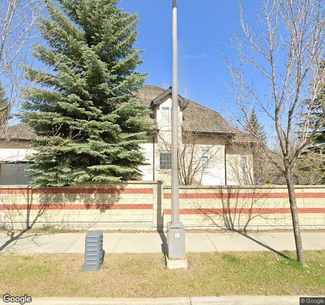 Street view of 304 Caldwell Close NW, Edmonton