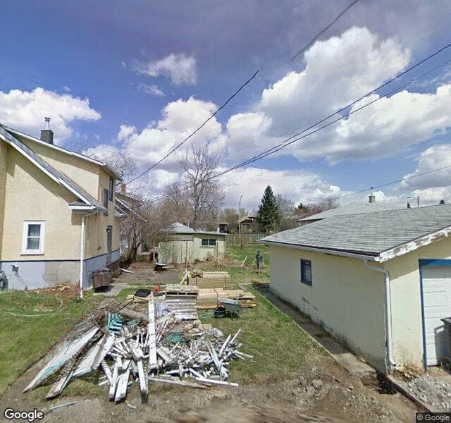 Street view of 2020 5 Street NW, Calgary