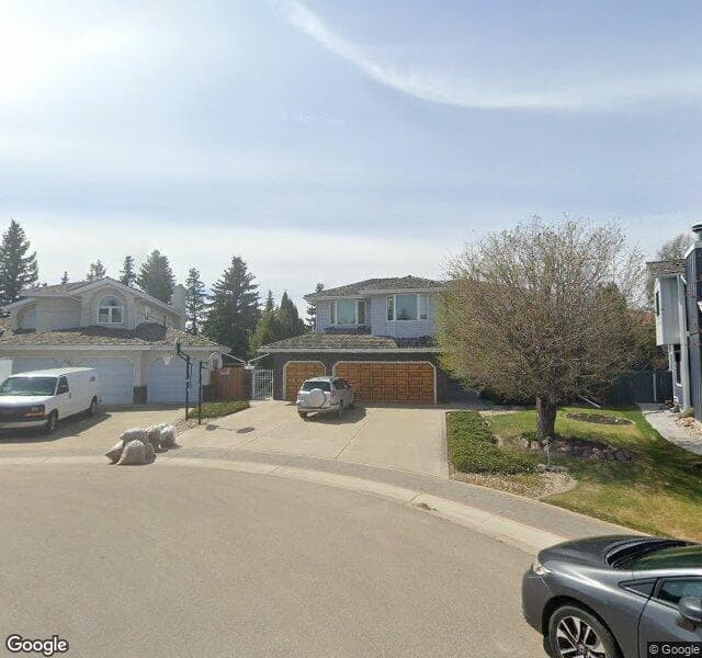 Street view of 448 Wilkin Way NW, Edmonton