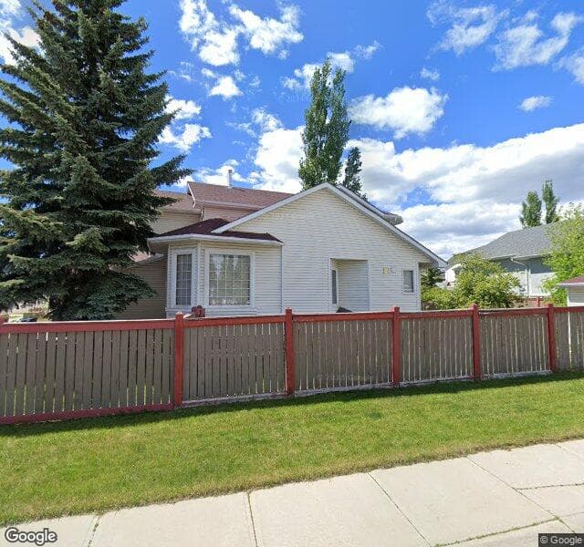 Street view of 36 Arbour Lake Way NW, Calgary