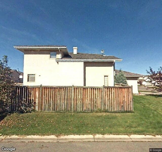 Street view of 204 Coral Keys Green NE, Calgary