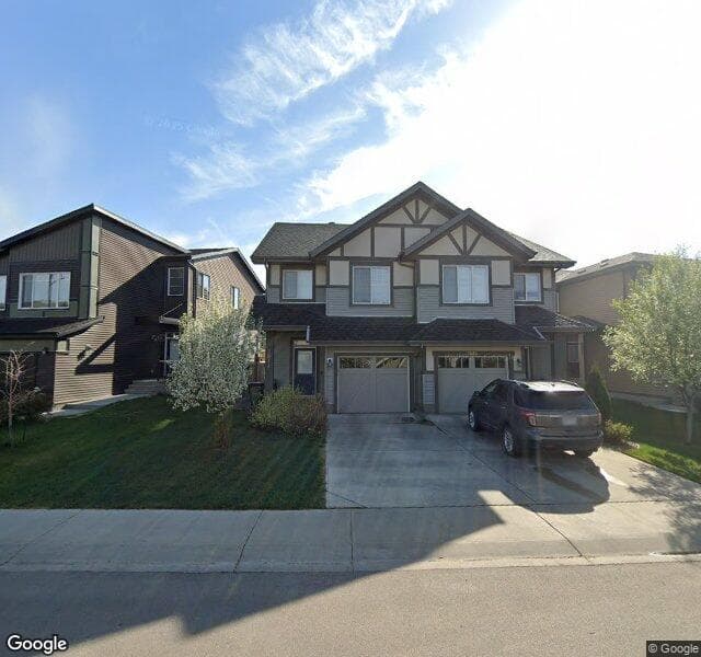 Street view of 2011 Price Landing SW, Edmonton