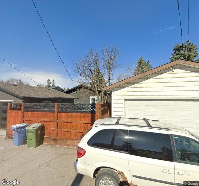 Street view of 1311 Lake Sylvan Drive SE, Calgary