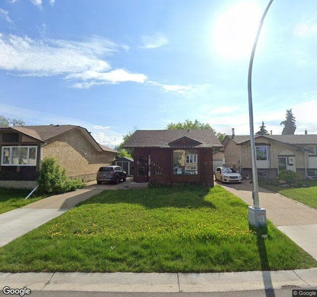Street view of 10111 171A Avenue NW, Edmonton
