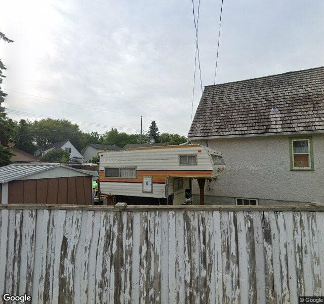 Street view of 9559 92 Street NW, Edmonton