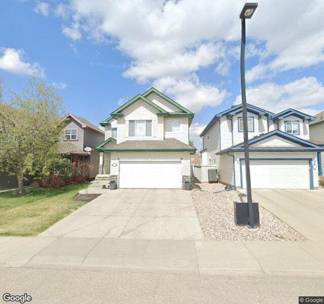 Street view of 622 Geissinger Road NW, Edmonton