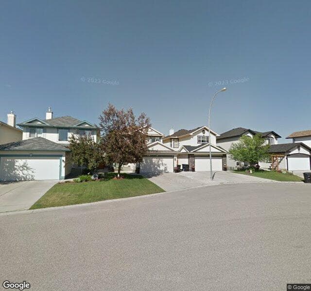 Street view of 428 Millview Bay SW, Calgary