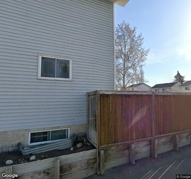 Street view of 68 Martinglen Close NE, Calgary