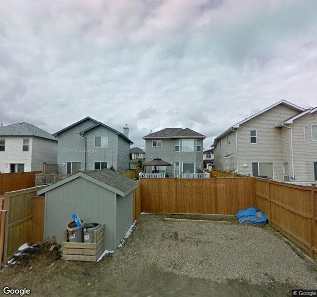 Street view of 66 Covewood Manor NE, Calgary
