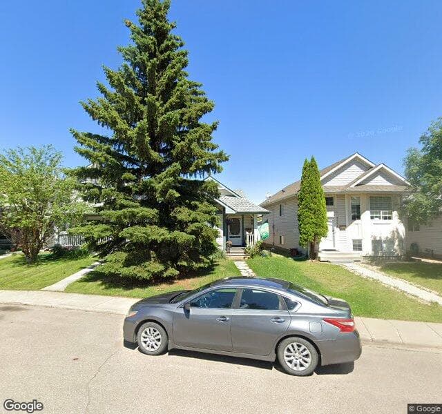 Street view of 2322 39 Avenue NW, Edmonton