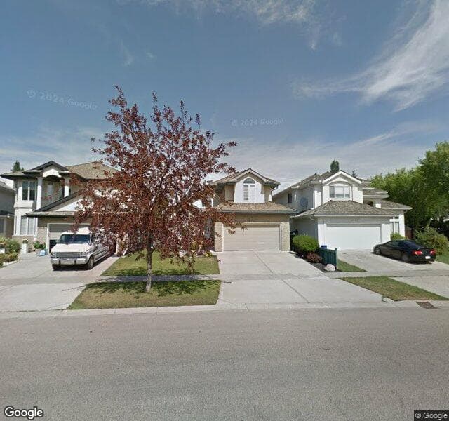 Street view of 2024 Haddow Drive NW, Edmonton