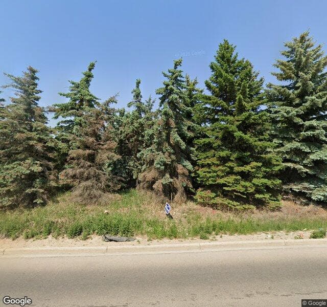 Street view of 7130 Ellerslie Road SW, Edmonton