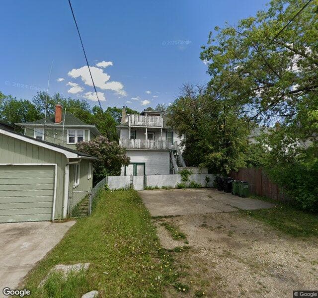 Street view of 11426 94 Street NW, Edmonton