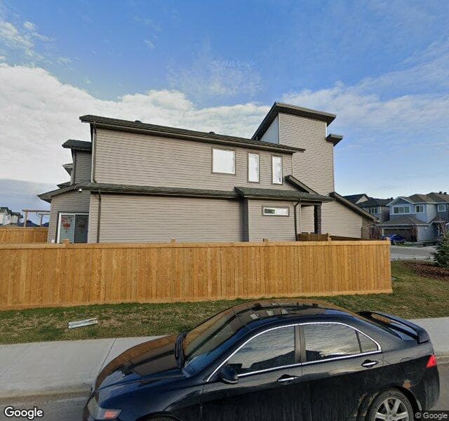 Street view of 15823 29 Avenue SW, Edmonton