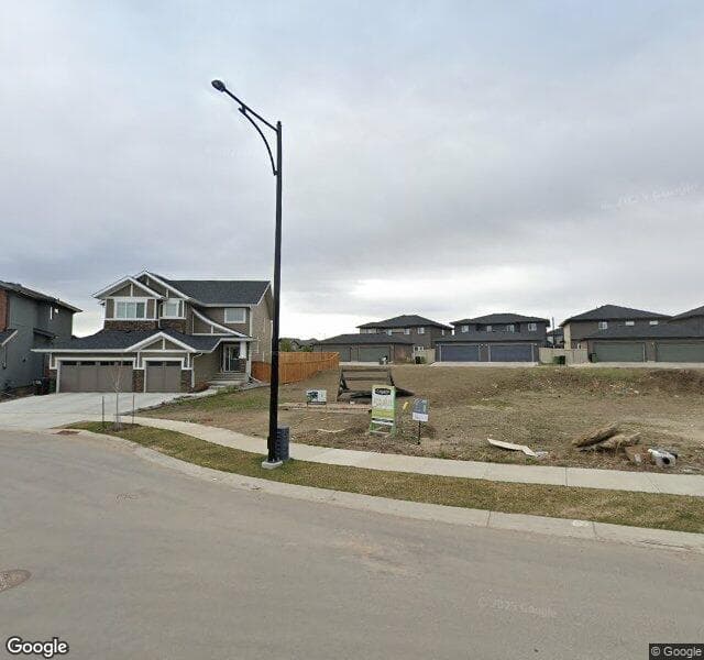 Street view of 4531 Knight Wynd SW, Edmonton