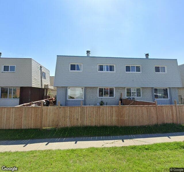 Street view of 3-515 64 Avenue NE, Calgary
