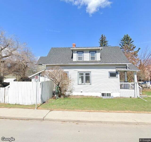 Street view of 1937 26 Street SW, Calgary